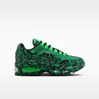 Nike Air Max 95 x LEGO® Collection Older Kids' Shoes. Nike RO